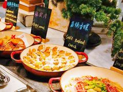 -绮梦西湖·云端餐厅(歌德店)