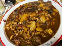 -农夫大盘鸡(经八路总店)