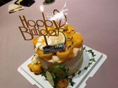 -杜哈夫DOUX RÊVE·生日蛋糕(日月光店)