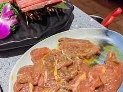 -金迈圆烤肉餐厅(维多利店)