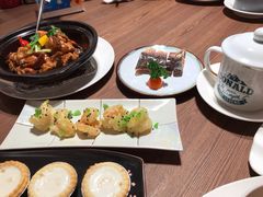 -广州天河合景福朋喜来登酒店 · 聚味轩中餐厅
