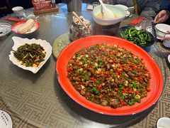 -新繁老號豌豆汤饭店·江湖菜(宝光寺店)