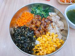 -米村拌饭(银泰中心店)