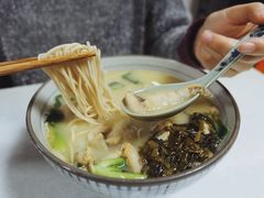-明呈黄鱼面馆(斜土路店)