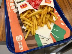 -汉堡王(万达广场店)