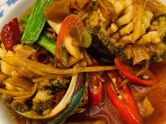 酱油水鲍鱼-莲花公园煎蟹(总店)