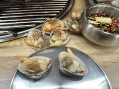 烤黄蚬子-农民烧烤(延边社区店)