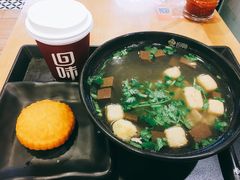 -回味鸭血粉丝汤(新城市广场店)