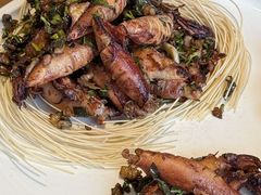 -山海经·海边人家 海鲜新青岛菜(扬州路店)