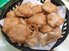 藕夹-琼菜坊·无鸡不成宴·海南菜老爸茶糟粕醋(海口骑楼老街店)
