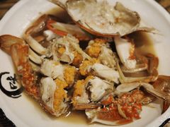 梭子蟹-温州炎亭海鲜阁(万塘路店)