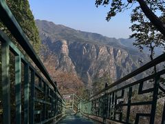 -京东石林峡风景区