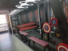 -即刻自助健身·私教馆(对外经贸店)