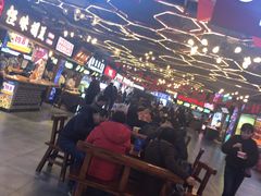 -八一好吃街·高品美食广场