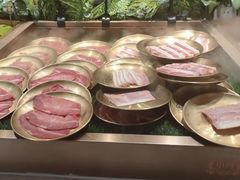 -玫瑰花园自助烤肉(顺义鑫海韵通店)