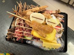-啊溜烧烤·炭火传承(南澳店)