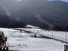 -鳌山滑雪度假区