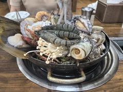 -真情鲍鱼海鲜汤