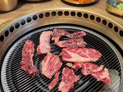 浇汁横膈膜-西塔老太太泥炉烤肉(崇文门店)