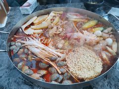 -泡椒王自助铁板烧(天生丽街店)