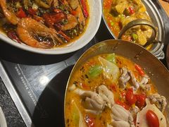 -大川先生·小龙虾·川菜(信义坊店)