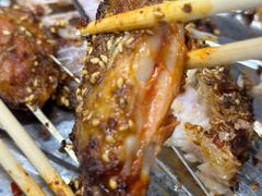 -清真·马峰烤肉(小学习北巷店)