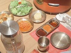 -西塔老太太泥炉烤肉(武汉摩尔城店)