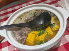 -西贝(紫荆广场店)