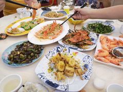 -桥东喜碧海鲜街(水东街店)