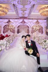 -曼格纳婚礼艺术中心(张江店)