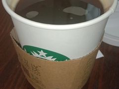 美式咖啡-星巴克(来福士办公楼店)
