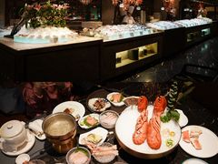 -半岛翡丽海鲜自助餐厅(观风亭店)
