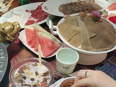 -重庆袁老四火锅(武进万达店)