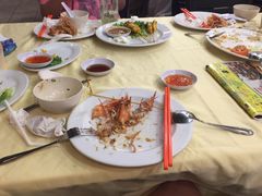 -ZF Seafood Restaurant 卓峰海鲜餐
