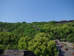 -虞山城墙