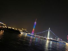 -珠江夜游西堤码头