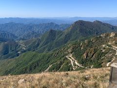 -白草畔自然风景区