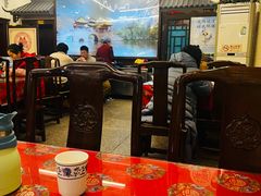 大堂-玉华台饭庄(裕中西里小区店)