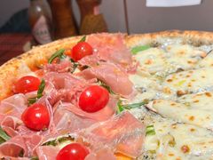 黑松露披萨-Primo·丽莫意大利窑烤披萨