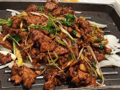 平锅牛肉-马凯餐厅(地安门店)