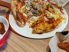 -必胜客(北苑路店)