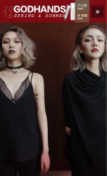 -Godhands美发设计沙龙