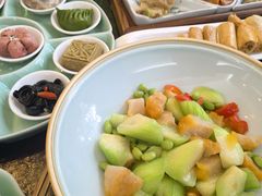 -五观堂素食(新华路店)