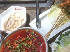 -码头故事火锅(大丰店)