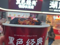 -黑色经典臭豆腐·湖南特产(坡子街店)