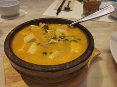 海鲜蟹粉豆腐-港丽餐厅(高德置地店)