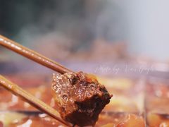 二维码牛肉-独雅老火锅(原宏声巷店)