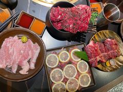 -厚贞日式烤肉(浦东汇智店)