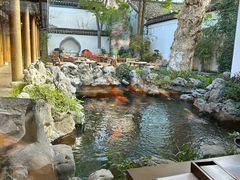-鲤院·新中式美学·庭院餐厅(夫子庙店)