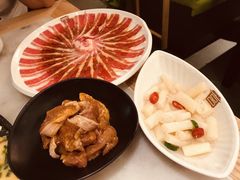 -韩宫宴烤肉·料理(宝山万达店)